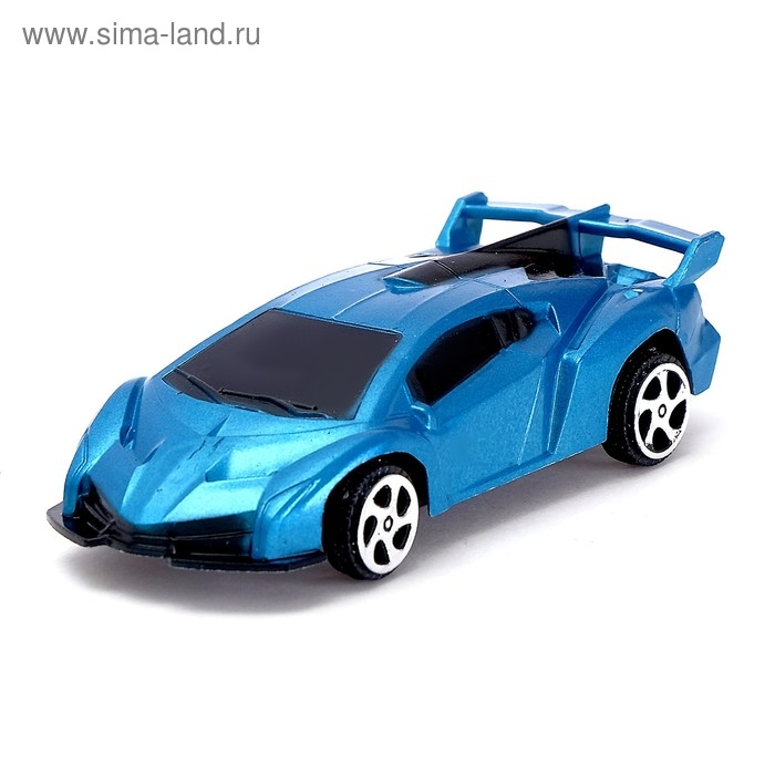 Машина инерционная &laquo;СпортКар&raquo;, МИКС