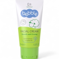 Крем детский Bebble для лица, 50 мл