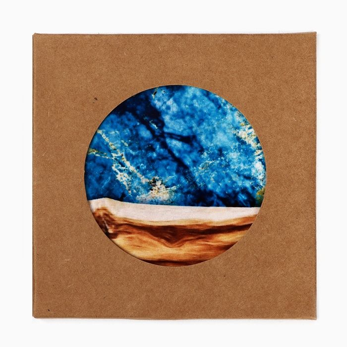 Подставка под горячее &laquo;Шик&raquo;, 10,8 см