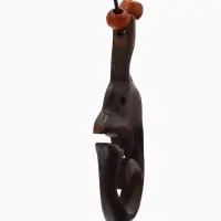 Украшение "Дельфин" дерево соно