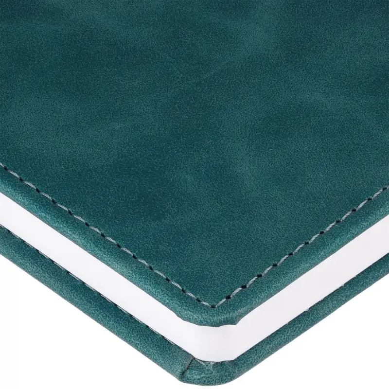 Еженедельник Urban, недатированный, изумрудный