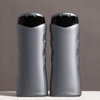 Набор "Тому, кто создан для побед", гель для душа, 250 мл и шампунь для волос, 250 мл