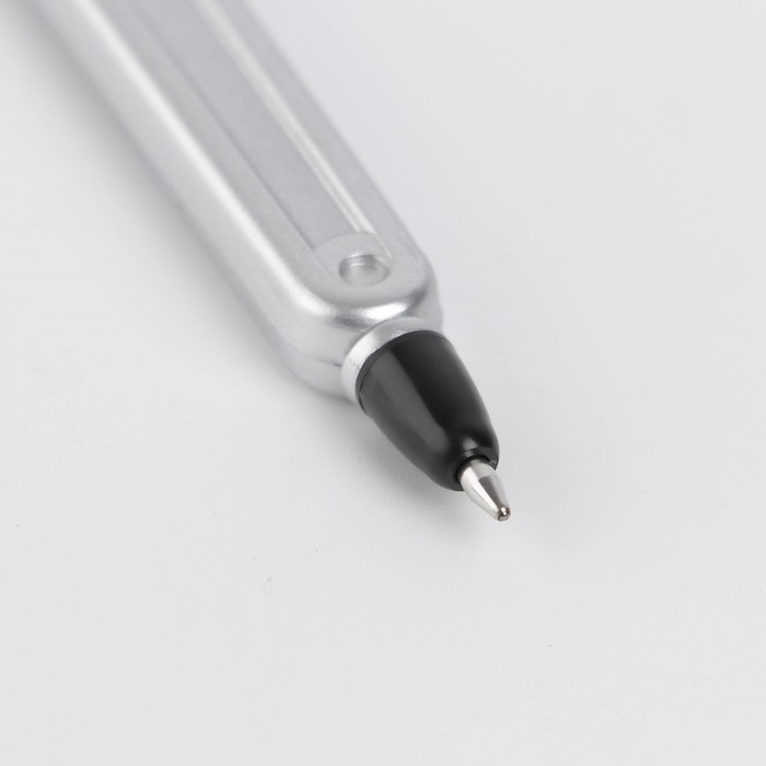 Ручка прикол шариковая синяя паста &laquo;Мастер на все руки&raquo; пластик