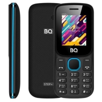 Сотовый телефон BQ M-1848 Step+, 1.77", 2 sim, 32Мб, microSD, 600 мАч, чёрный Сотовый телефон BQ M-1848 Step+, 1.77", 2 sim, 32Мб, microSD, 600 мАч, чёрный