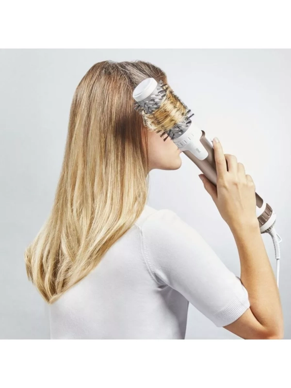 Вращающаяся фен-щетка Brush Activ Compact CF9520F0, 1000 Вт