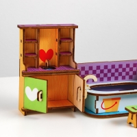 Набор мебели &laquo;Ванная&raquo;