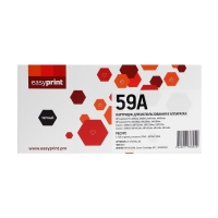 Картридж EasyPrint LH-CF259A_NC (CF259A/CF259/259A/59A/LaserJet Pro M304/ M404) HP, черный Картридж EasyPrint LH-CF259A_NC (CF259A/CF259/259A/59A/LaserJet Pro M304/ M404) HP, черный