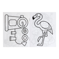 Краска по стеклу витражная Аппликация набор 10цв+2чер*11мл ЮНЛАНДИЯ,12 туб шаблонов 191759 Краска по стеклу витражная Аппликация набор 10цв+2чер*11мл ЮНЛАНДИЯ,12 туб шаблонов 191759