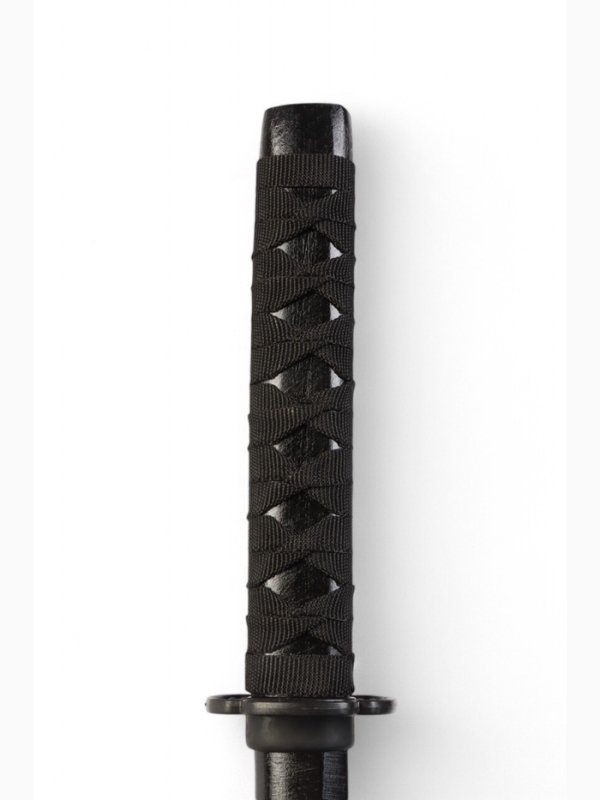 Боккен тренировочный черный, 100 см