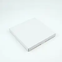 Тарелка плоская новогодняя &laquo;Тройка&raquo;, d=20 см