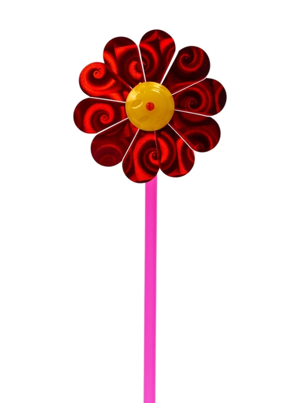 Набор штекеров Набор штекеров "Ветерок Ромашка" 10шт, 7х7см/15см