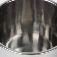 Ведро для льда Hanna Kn&ouml;vell, 4.4 л см, нержавеющая сталь