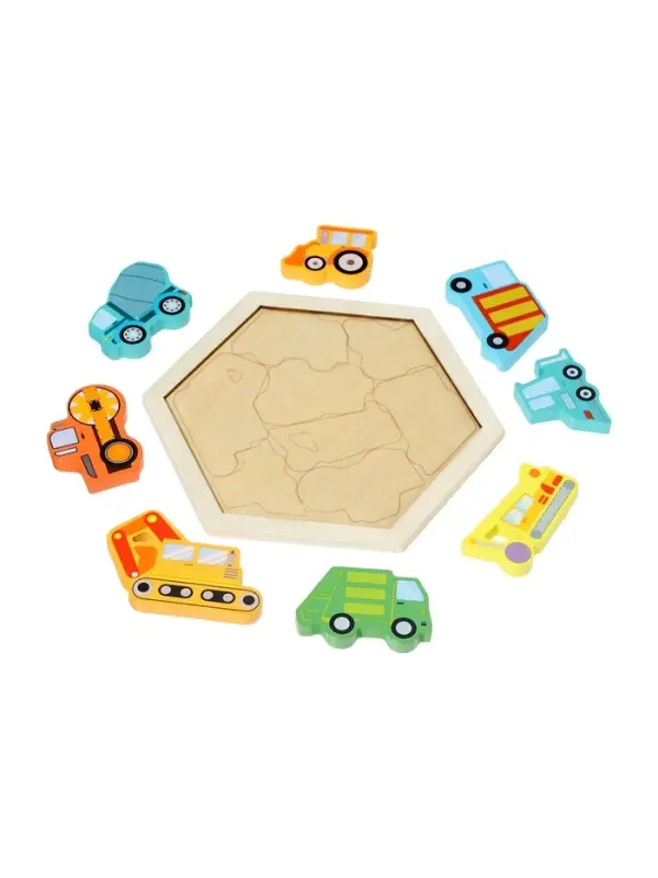 Головоломка "Транспорт "