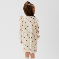 Платье детское KAFTAN Oranges, р. 30 (98-104 см)