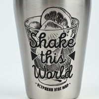 Набор для приготовления коктейлей "Бармен повтори", 5 предметов Набор для приготовления коктейлей "Бармен повтори", 5 предметов