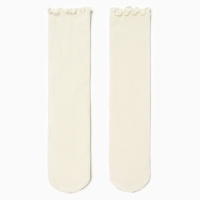 Носки женские MINAKU, цвет молочный, р-р 36-41