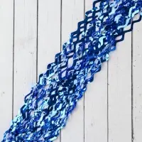 Дождик новогодний &laquo;Зимнее волшебство. Кудри&raquo;, L - 100 см, МИКС