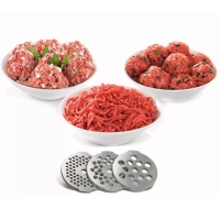 Мясорубка электрическая HV4 ME478138, 2000 Вт