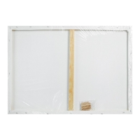 Холст на подрамнике, хлопок 100%, 1,6 х 50 х 70 см, акриловый грунт, мелкозернистый, 280 г/м&sup2;