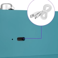 Увлажнитель воздуха для дома КТ-3805 - 1.3 л