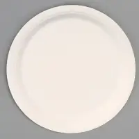 Тарелка бумажная одноразовая &laquo;С днём рождения. Единорог&raquo;, 6 шт., золотая