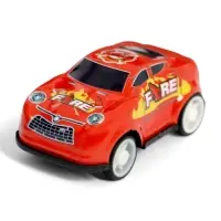 АВТОГРАД Набор машин-сюрпризов "Крути и гони"