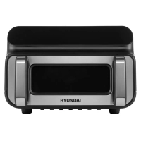 Аэрогриль HYF-9080 черный