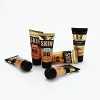 BB крем для лица оттенок 02, 40 мл (Светлый)