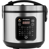 Мультиварка HYMC-2401 5л 900Вт серебристый