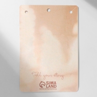 Кулоны &laquo;Неразлучники&raquo; на магните, сердце, цвет серебро, 40 см