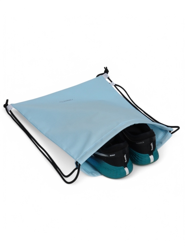 Мешок для обуви Resport, голубой