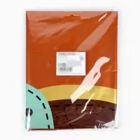 Воздушный шар фольгированный 54" "Лошадка" под воздух, цвет коричневый