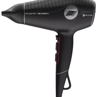 Фен для волос Karl Lagerfeld CV613LF0, черный