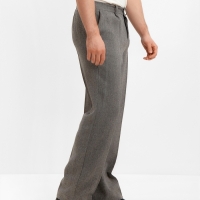 Брюки мужские MINAKU: Modern classic цвет темно-серый, р-р 48 Брюки мужские MINAKU: Modern classic цвет темно-серый, р-р 48