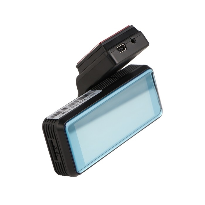 Видеорегистратор, 2 камеры, Wi-Fi, FHD 1080, IPS 4.0, обзор 120&deg;