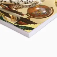 Ежедневник А6, 64 листа "Мудрому учителю"