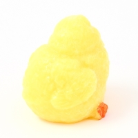 Сквиш антистресс - игрушка &laquo;Цыпа&raquo;, с пушистой посыпкой