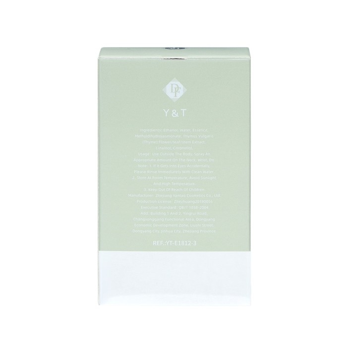 Туалетная вода мужская Mark Him, 30 мл