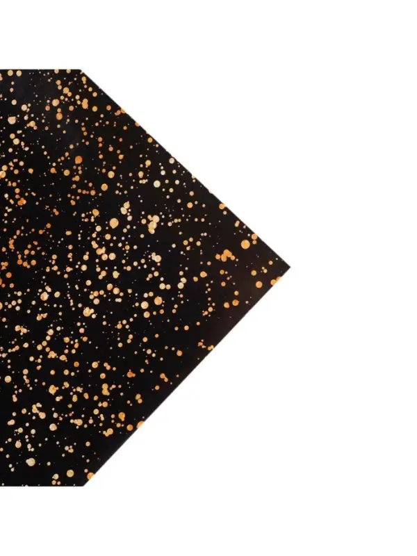 Бумага упаковочная глянцевая двухсторонняя &laquo;Present&raquo;, 70 х 100 см