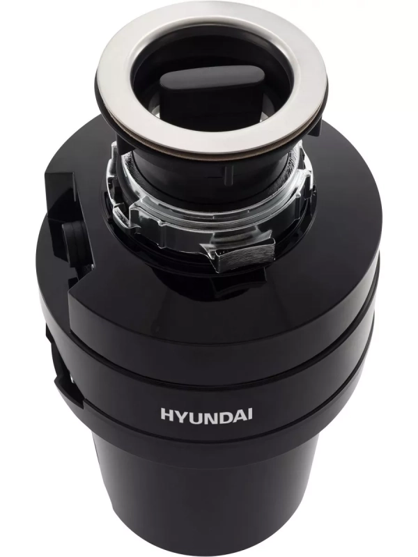 Измельчитель HFWD 12560 черный черный