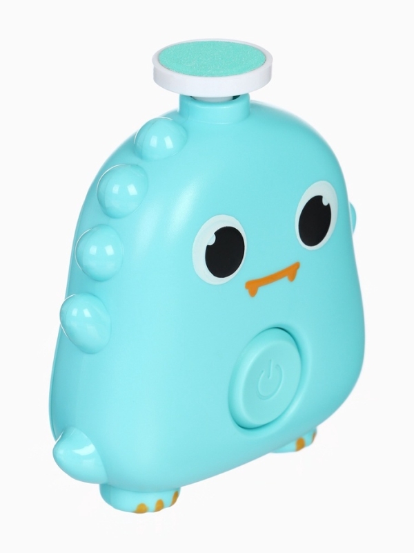 Детский триммер "Динозаврик" 3 сменные насадки