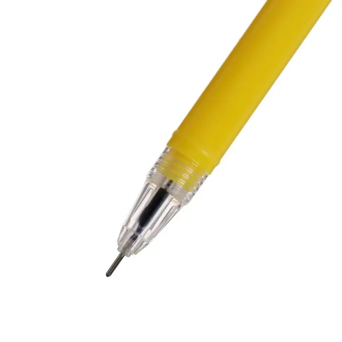 Ручка - прикол гелевая &laquo;Смайл&raquo;, МИКС