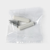 Держатель для туалетной бумаги, без втулки 12&times;12,5&times;12 см, цвет хром зеркальный