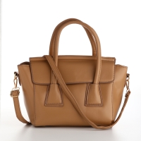 Сумка женская на молнии, цвет бежевый Сумка женская на молнии, цвет бежевый