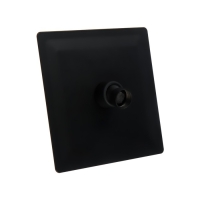 Лейка стационарная ZEIN Z2350, квадратная, 15 х 15 см, 1 режим, нержавеющая сталь, черная Лейка стационарная ZEIN Z2350, квадратная, 15 х 15 см, 1 режим, нержавеющая сталь, черная