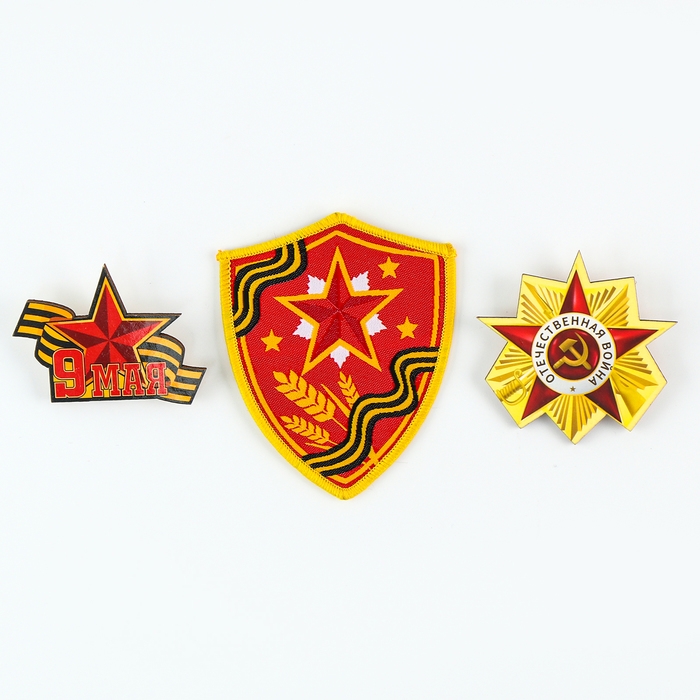 Пилотка «День победы», р. 54–56 Пилотка «День победы», р. 54–56