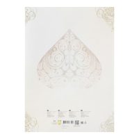 Калька для чертёжных и дизайнерских работ А3, 40 листов в папке, 40 г/м&sup2;