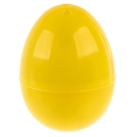 Мялка-антистресс &laquo;Зверята&raquo; в яйце, набор 3 шт, цвета МИКС