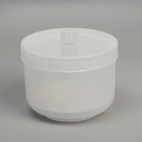 Контейнер для дезинфекции фрез, в картонной коробке, 6,5 &times; 8,5 см, цвет МИКС