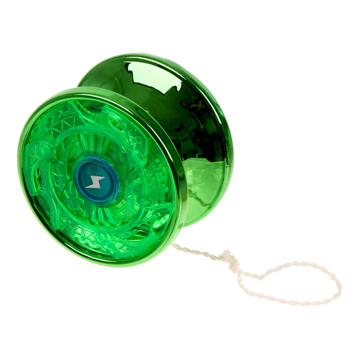 Йо-йо &laquo;Блеск&raquo;, цвета МИКС